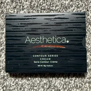 Aesthetica Contour Cream Palette